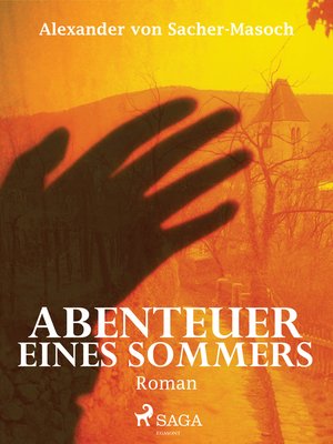 cover image of Abenteuer eines Sommers